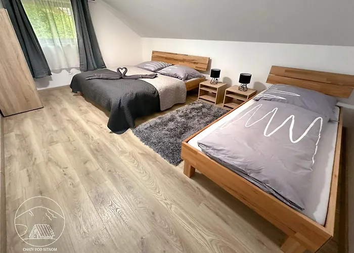 Pod Sitnom בקתה *